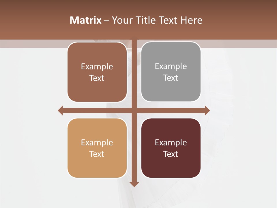 Performer Artist One PowerPoint Template