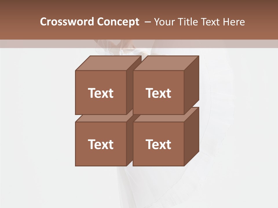Performer Artist One PowerPoint Template