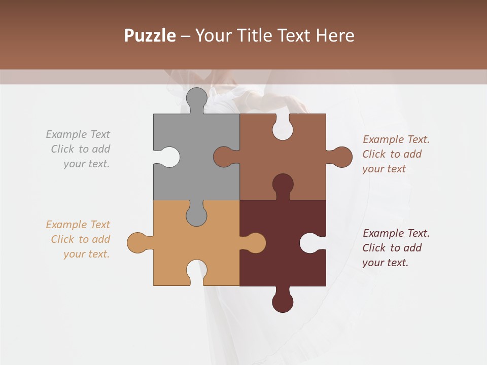 Performer Artist One PowerPoint Template