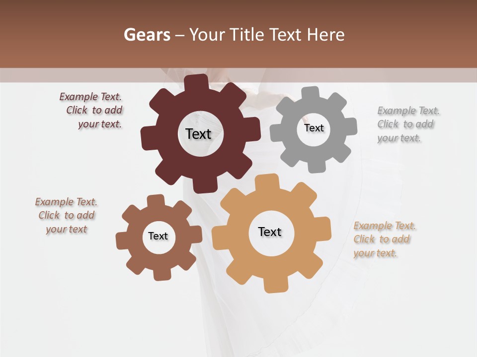 Performer Artist One PowerPoint Template