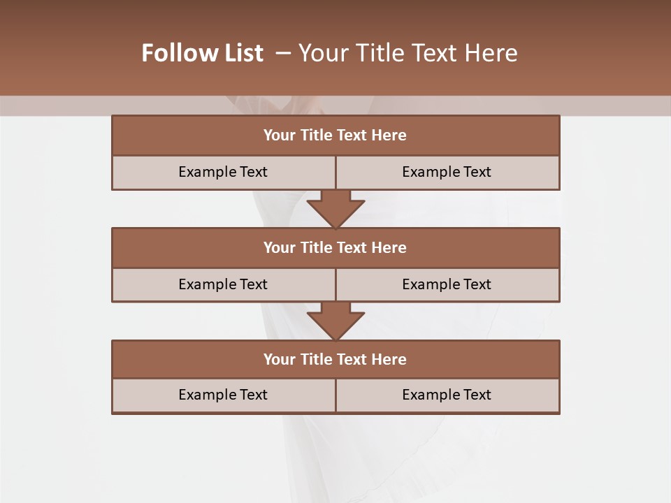 Performer Artist One PowerPoint Template