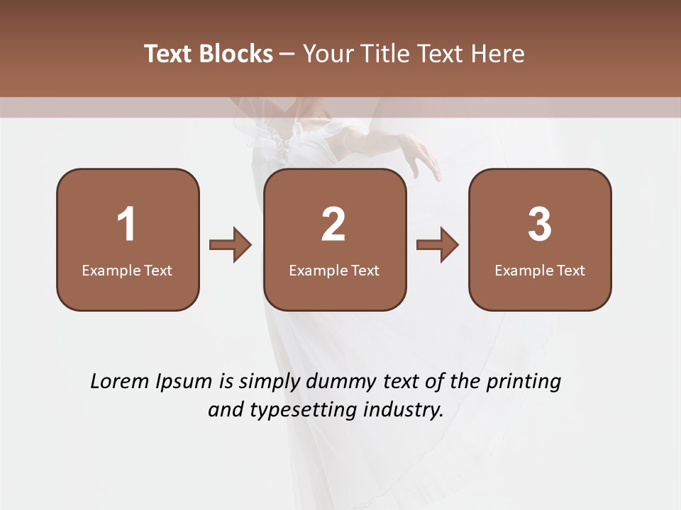 Performer Artist One PowerPoint Template