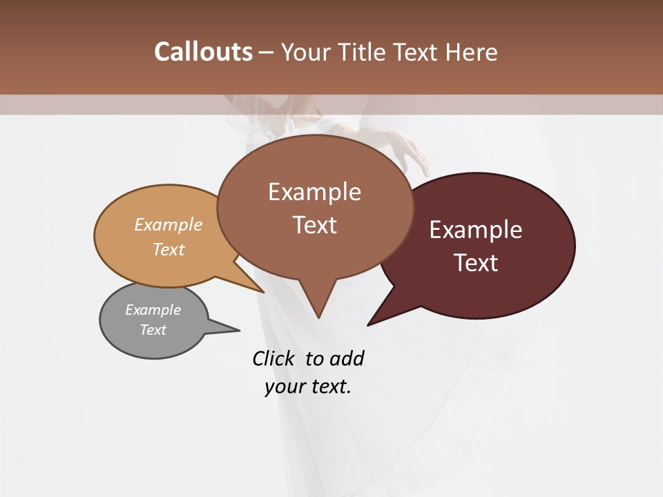 Performer Artist One PowerPoint Template