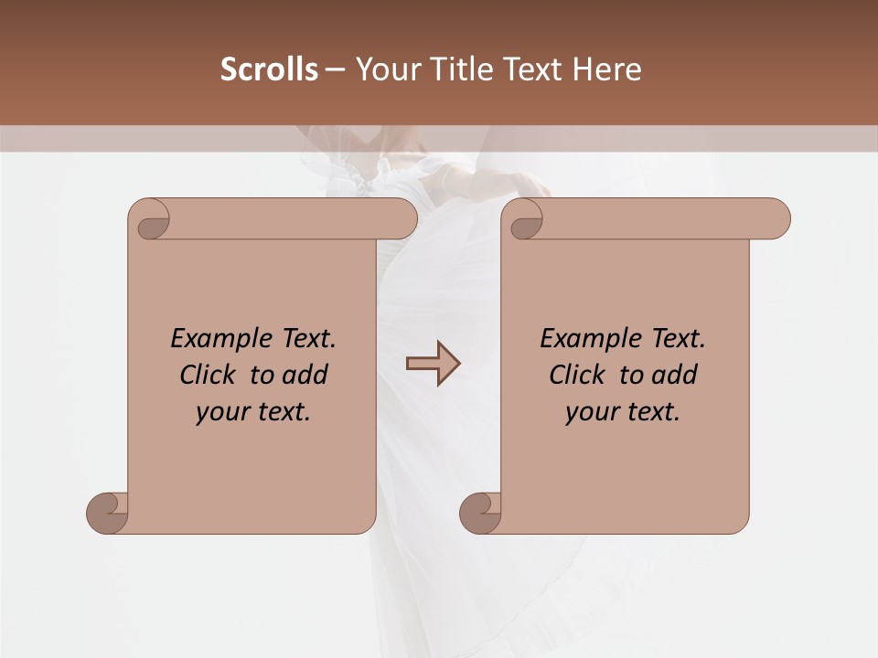 Performer Artist One PowerPoint Template