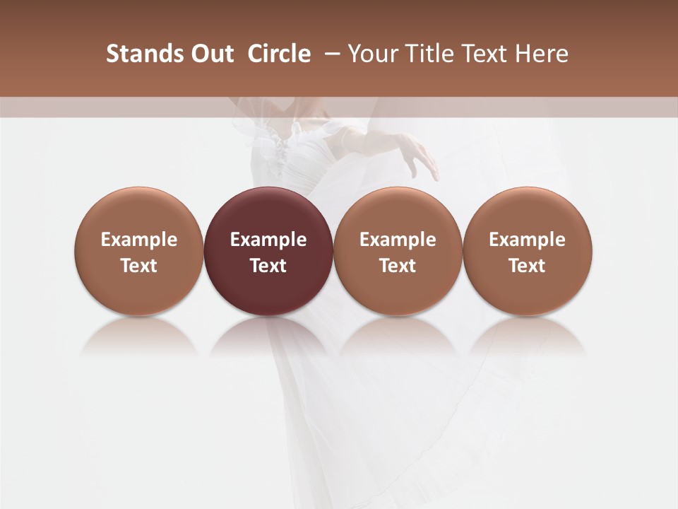 Performer Artist One PowerPoint Template