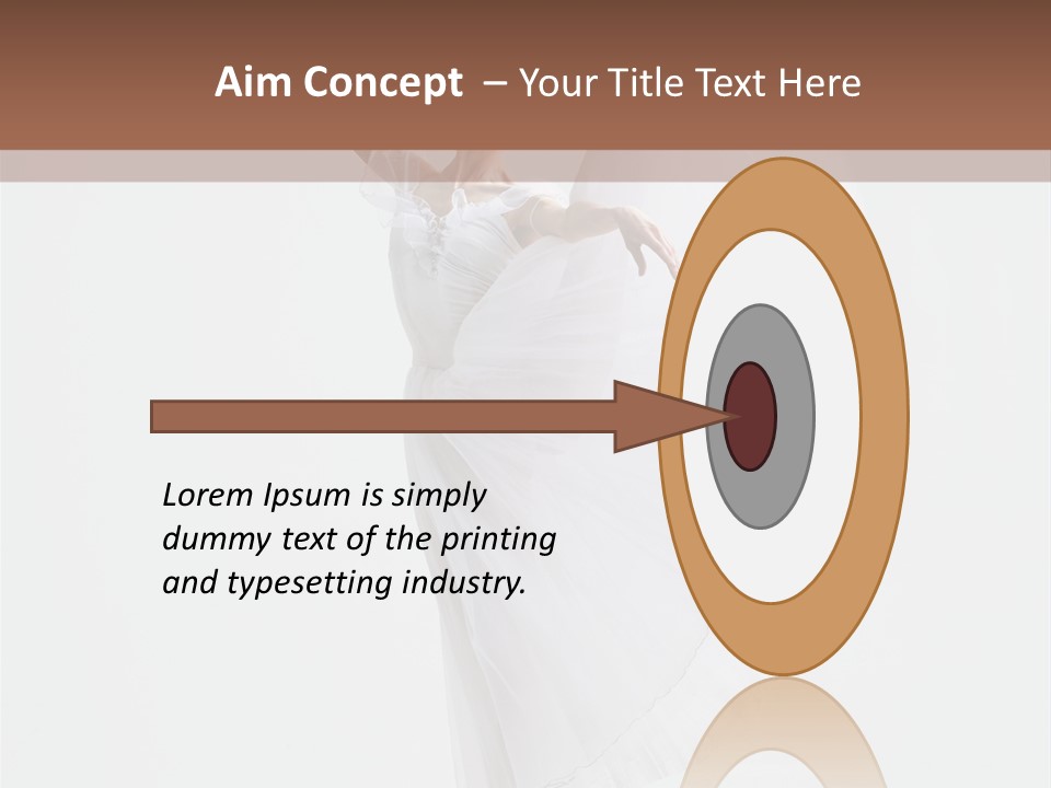 Performer Artist One PowerPoint Template