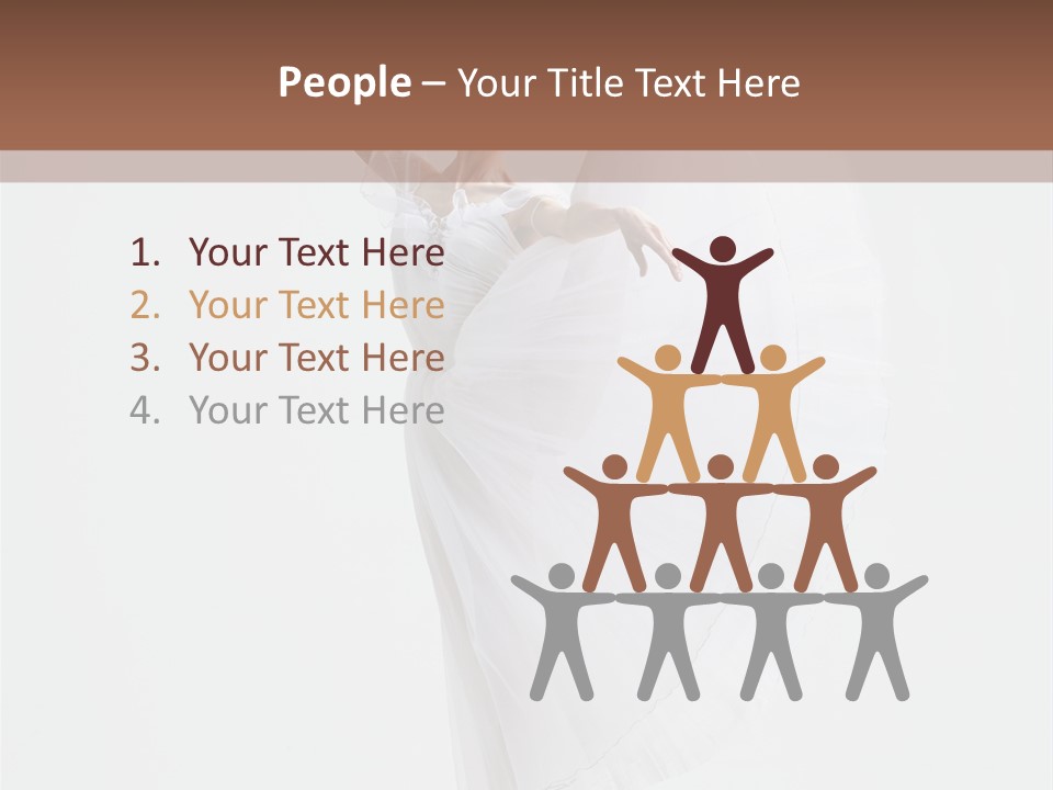 Performer Artist One PowerPoint Template