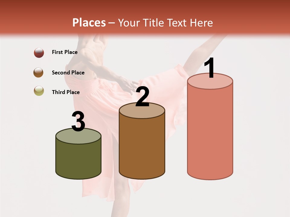 Cheerful Active Elegance PowerPoint Template