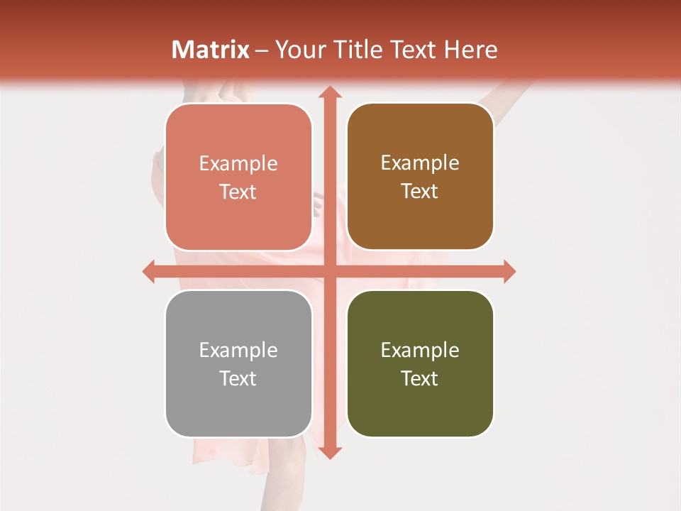 Cheerful Active Elegance PowerPoint Template