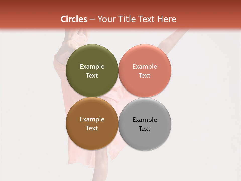 Cheerful Active Elegance PowerPoint Template