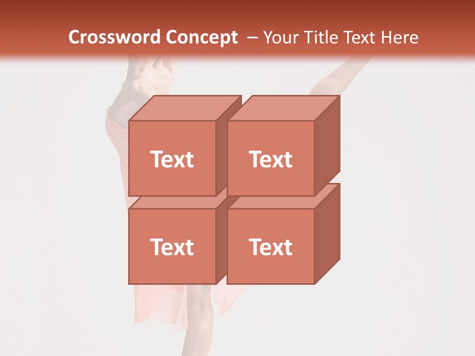 Cheerful Active Elegance PowerPoint Template