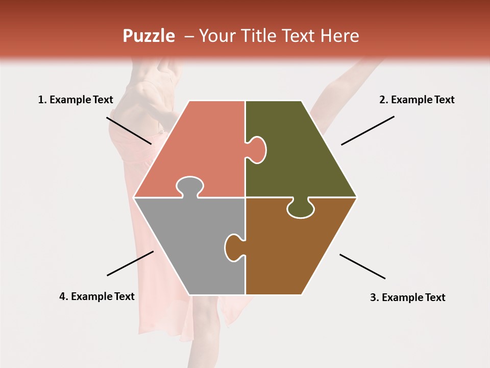 Cheerful Active Elegance PowerPoint Template