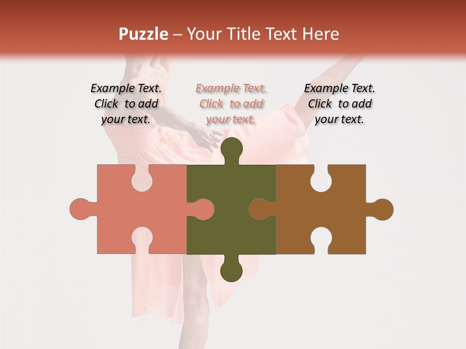 Cheerful Active Elegance PowerPoint Template