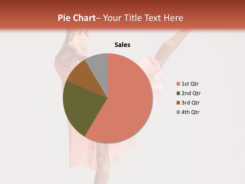 Cheerful Active Elegance PowerPoint Template