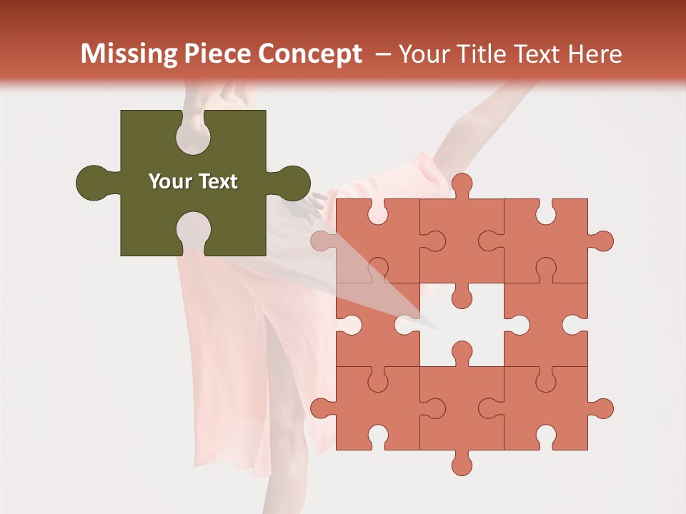 Cheerful Active Elegance PowerPoint Template