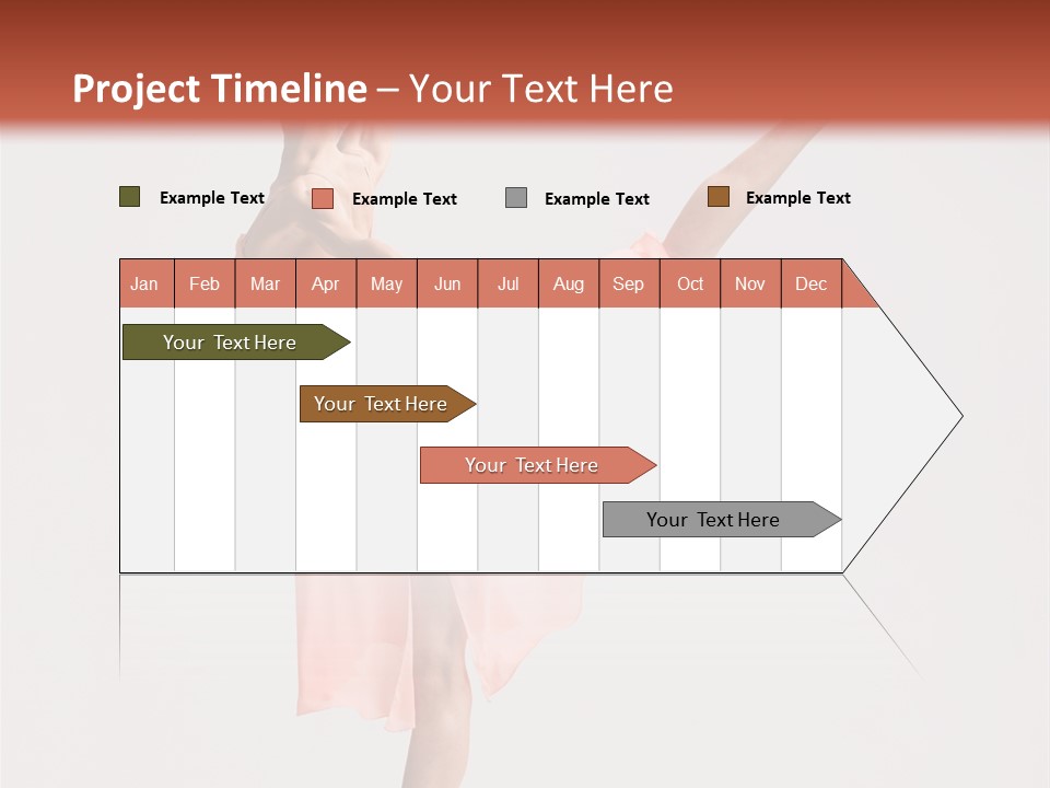 Cheerful Active Elegance PowerPoint Template