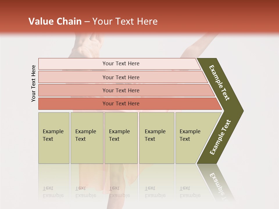 Cheerful Active Elegance PowerPoint Template