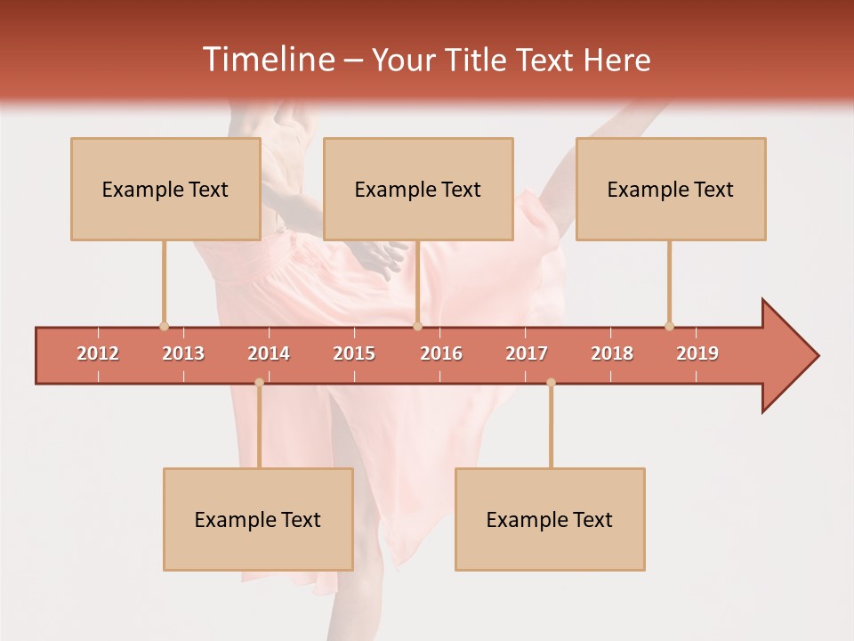 Cheerful Active Elegance PowerPoint Template