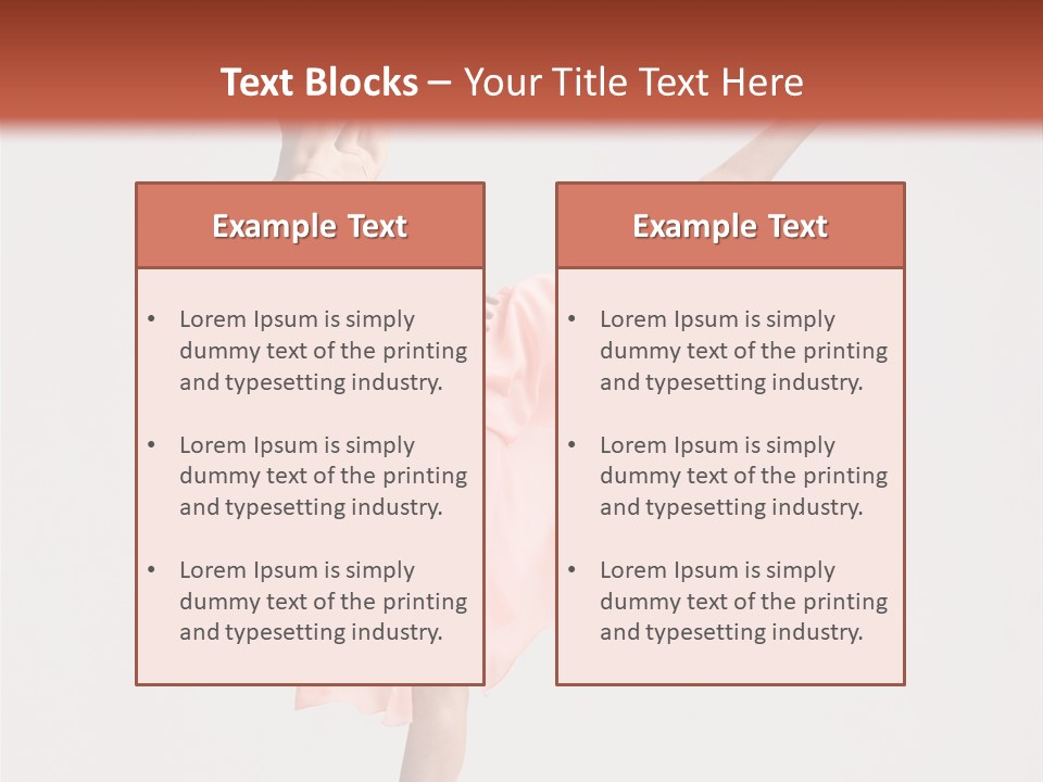 Cheerful Active Elegance PowerPoint Template