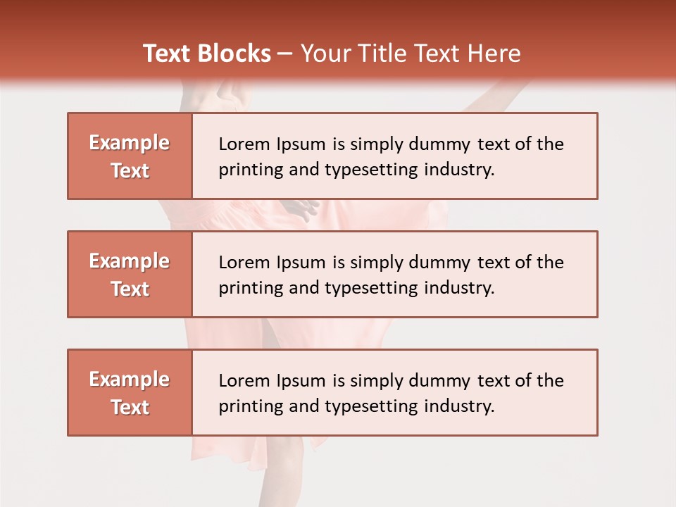 Cheerful Active Elegance PowerPoint Template