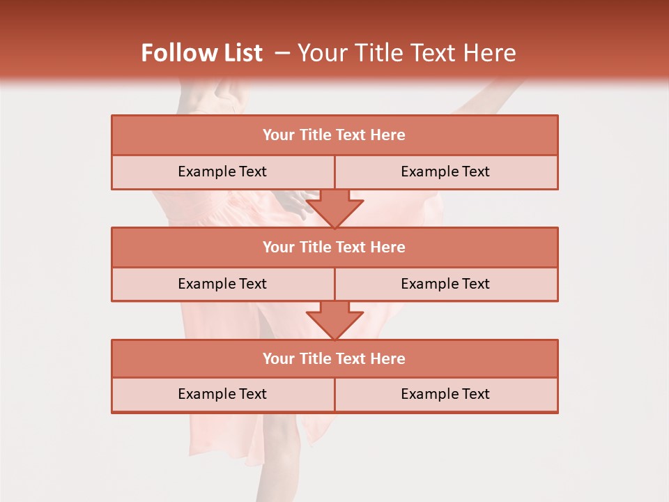 Cheerful Active Elegance PowerPoint Template