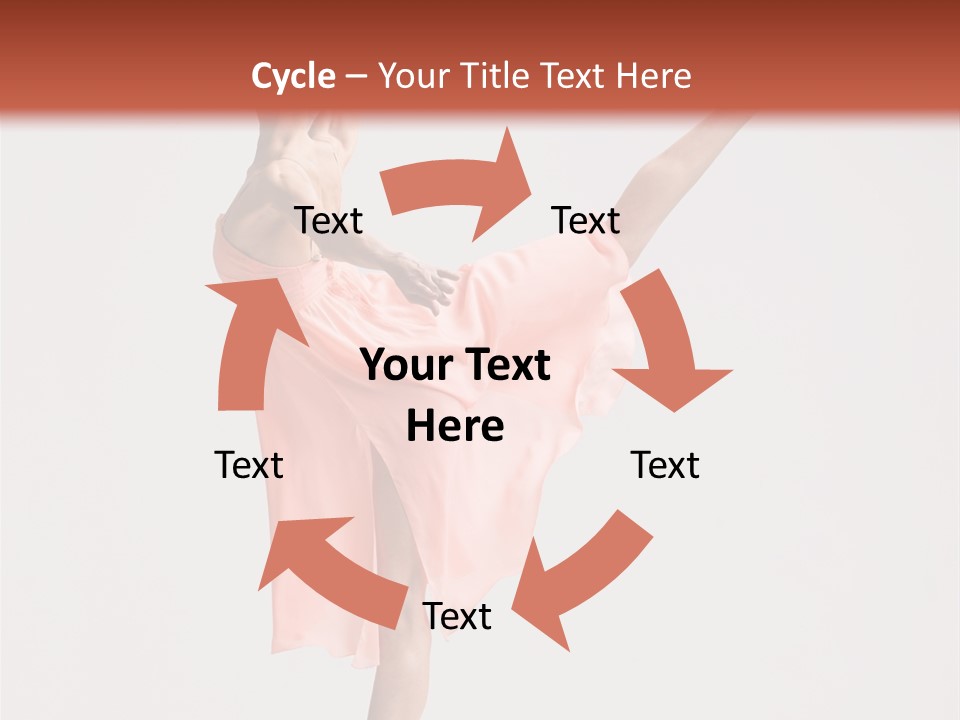 Cheerful Active Elegance PowerPoint Template