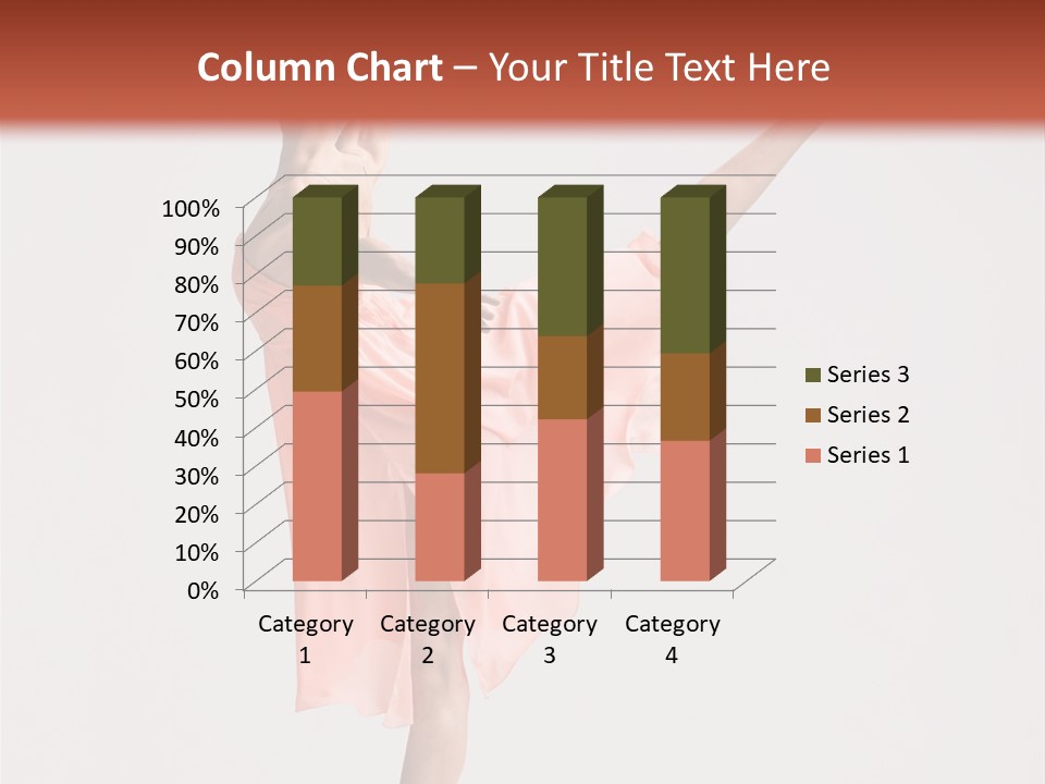 Cheerful Active Elegance PowerPoint Template