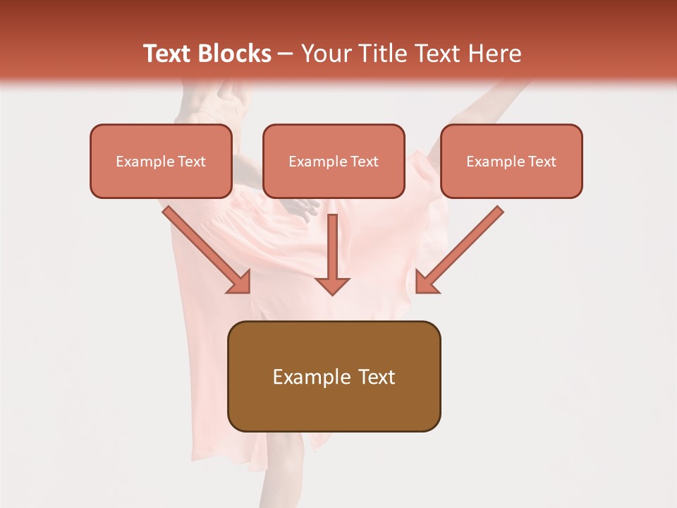 Cheerful Active Elegance PowerPoint Template