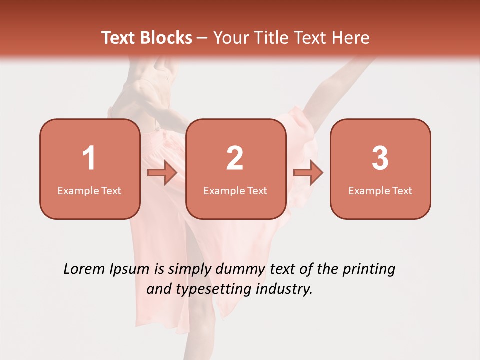 Cheerful Active Elegance PowerPoint Template