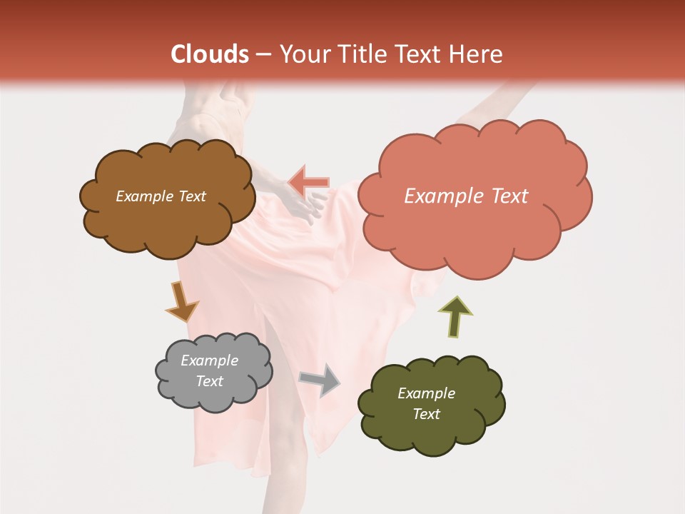 Cheerful Active Elegance PowerPoint Template