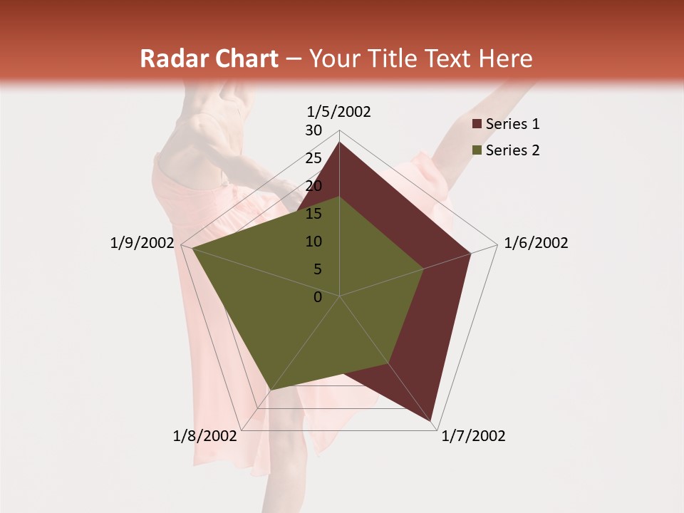 Cheerful Active Elegance PowerPoint Template