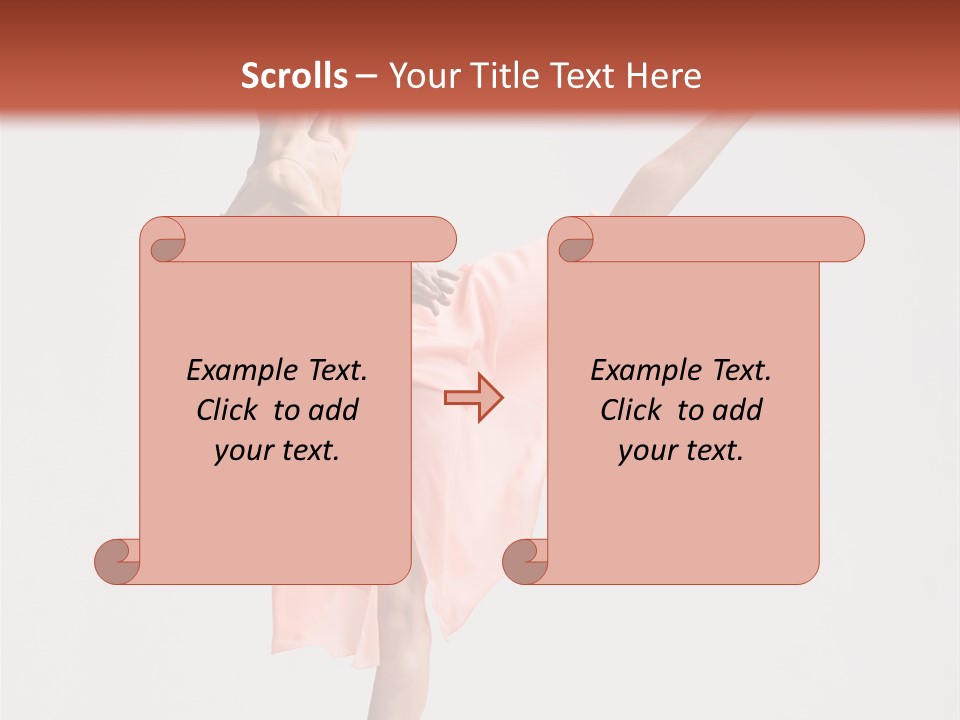 Cheerful Active Elegance PowerPoint Template
