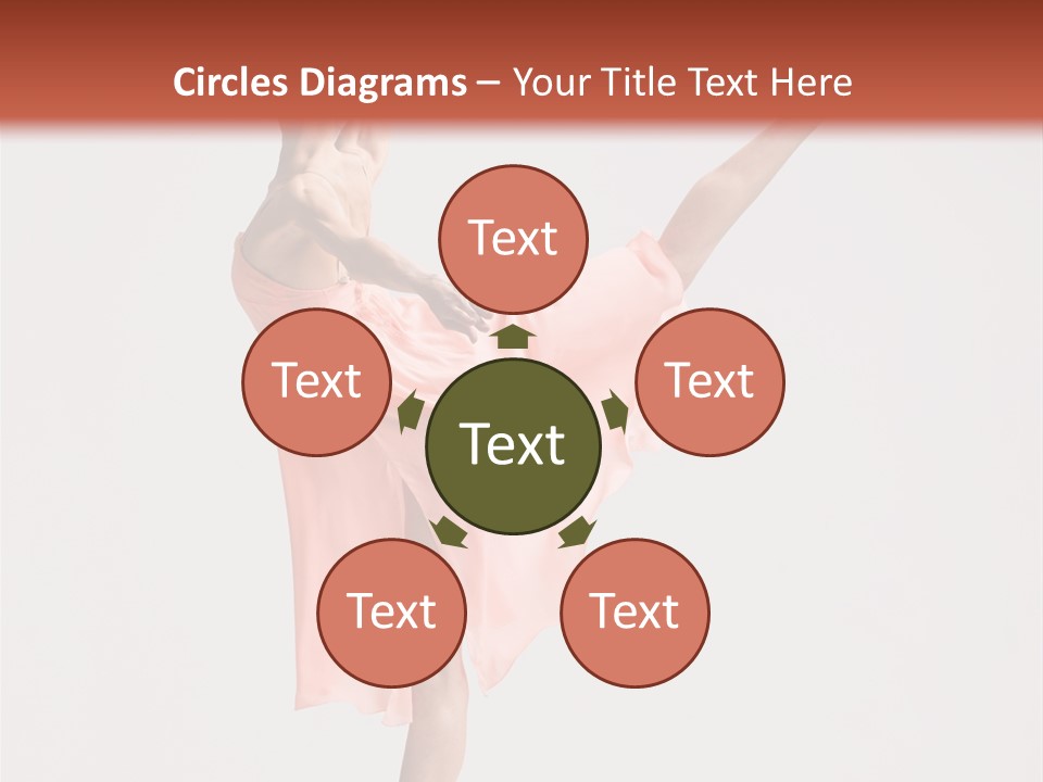 Cheerful Active Elegance PowerPoint Template