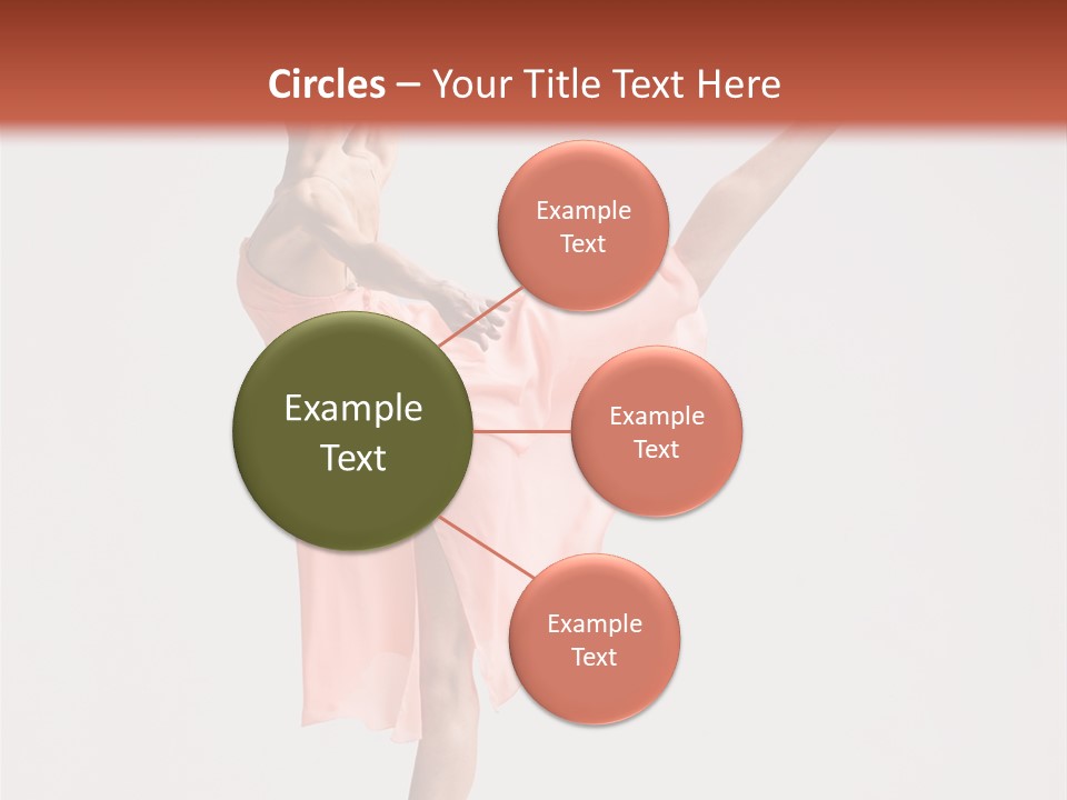 Cheerful Active Elegance PowerPoint Template