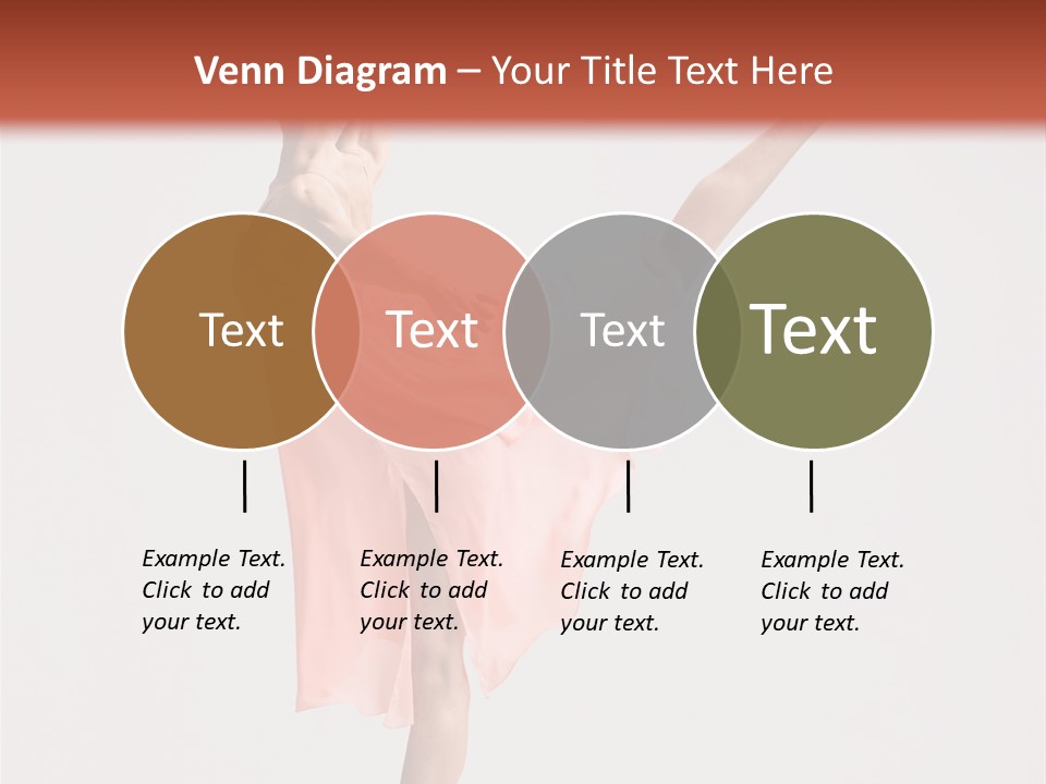 Cheerful Active Elegance PowerPoint Template