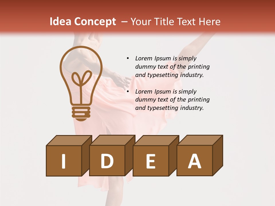 Cheerful Active Elegance PowerPoint Template