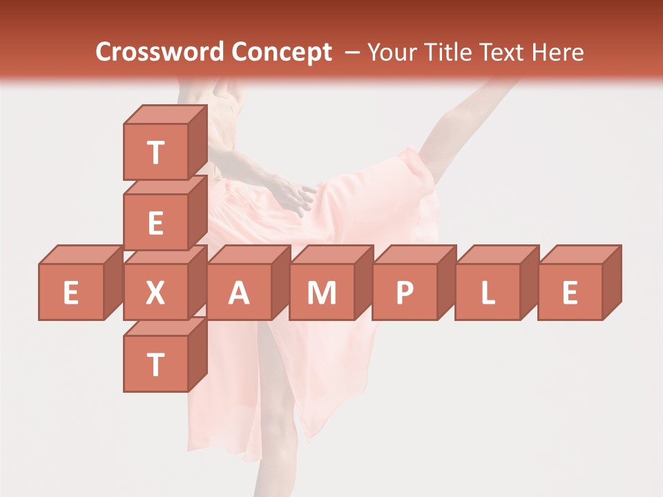 Cheerful Active Elegance PowerPoint Template