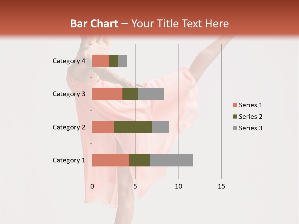Cheerful Active Elegance PowerPoint Template