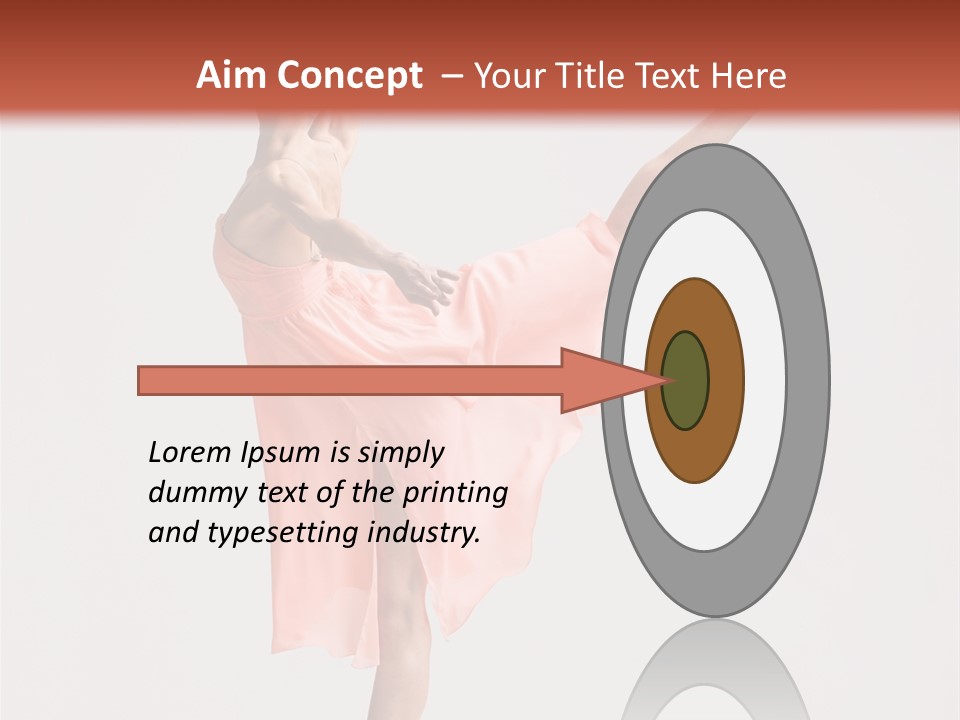 Cheerful Active Elegance PowerPoint Template