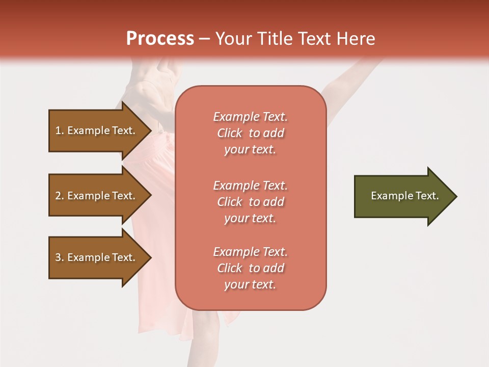 Cheerful Active Elegance PowerPoint Template
