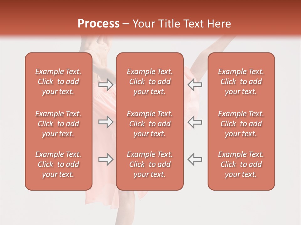 Cheerful Active Elegance PowerPoint Template