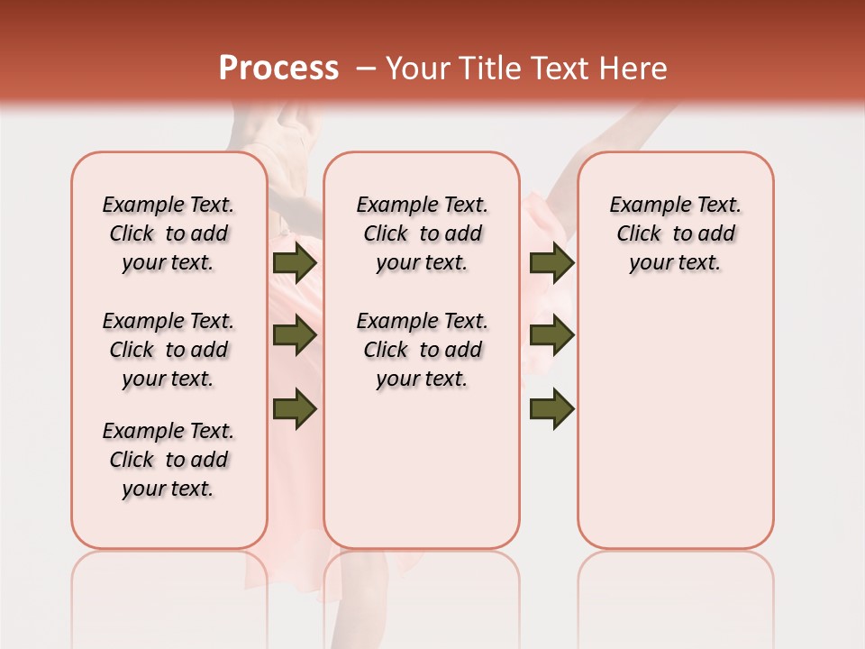 Cheerful Active Elegance PowerPoint Template