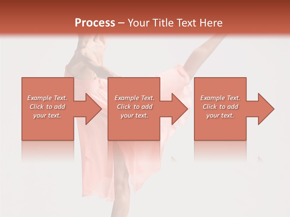 Cheerful Active Elegance PowerPoint Template