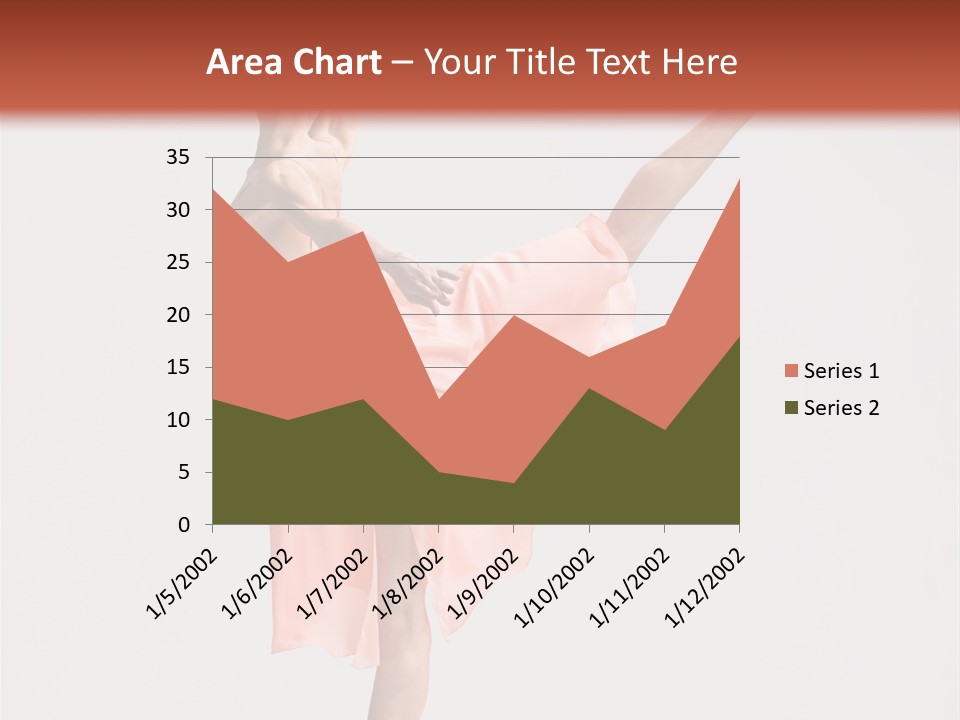 Cheerful Active Elegance PowerPoint Template