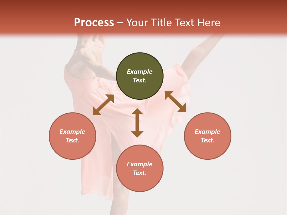 Cheerful Active Elegance PowerPoint Template