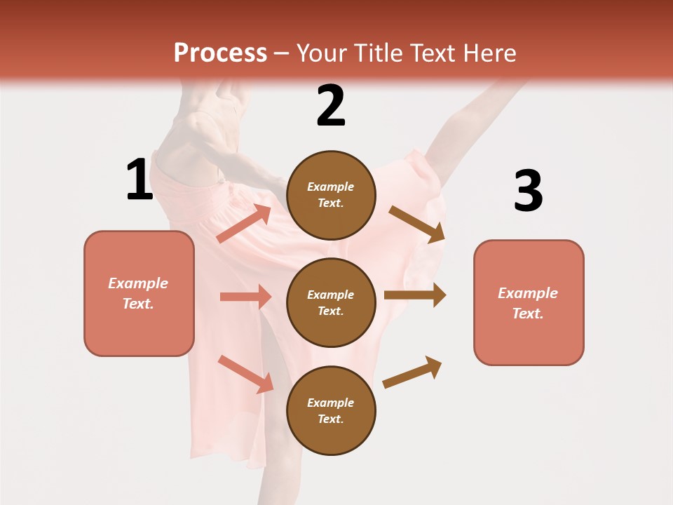 Cheerful Active Elegance PowerPoint Template