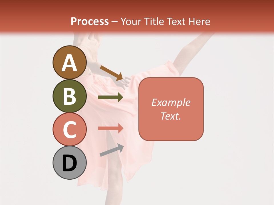 Cheerful Active Elegance PowerPoint Template