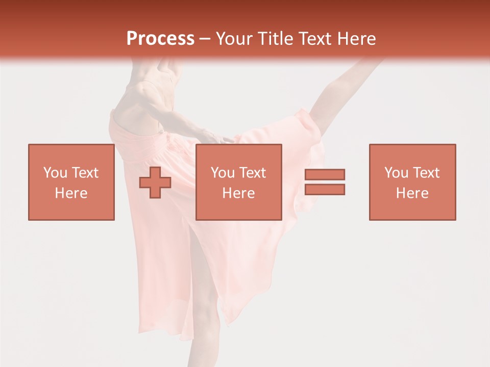 Cheerful Active Elegance PowerPoint Template