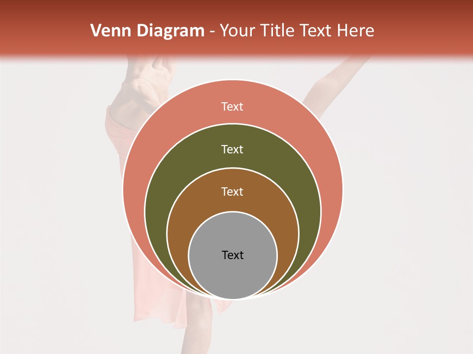 Cheerful Active Elegance PowerPoint Template