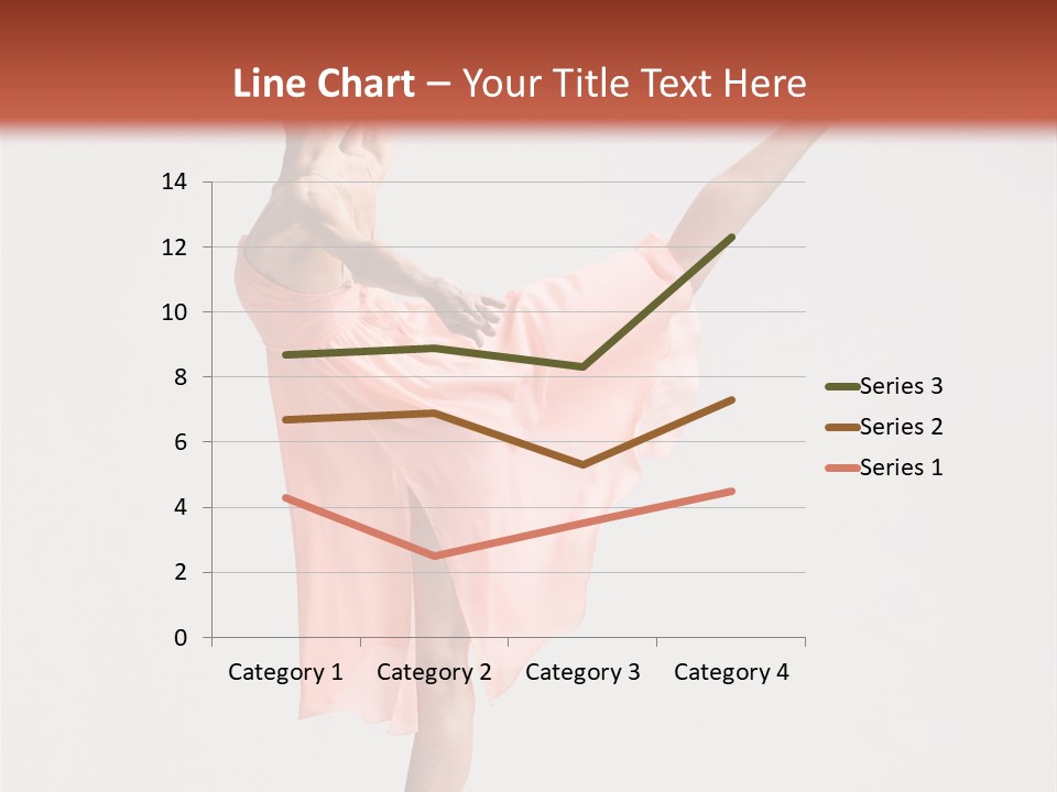 Cheerful Active Elegance PowerPoint Template